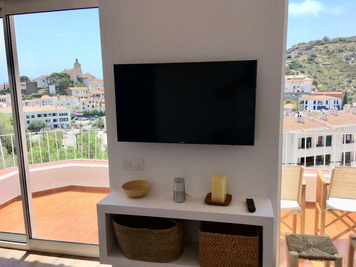 Ses Terrasses Apartment Cadaques Ngoại thất bức ảnh
